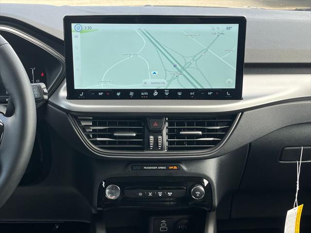 2025 Ford Escape PHEV