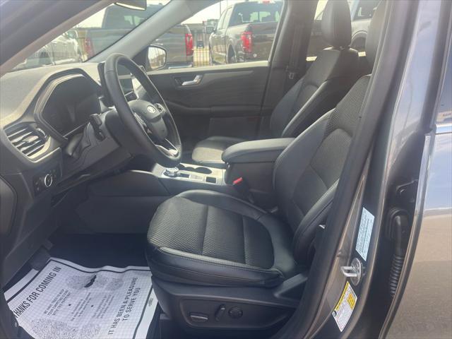 2025 Ford Escape PHEV