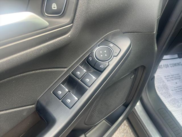 2025 Ford Escape PHEV