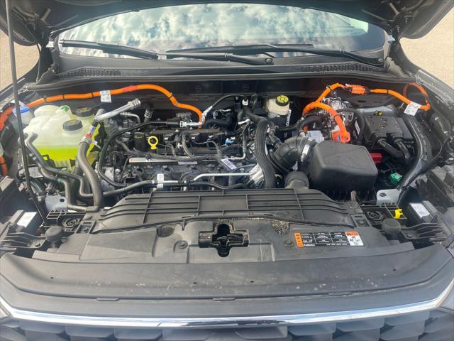 2025 Ford Escape PHEV