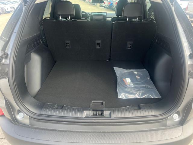 2025 Ford Escape PHEV