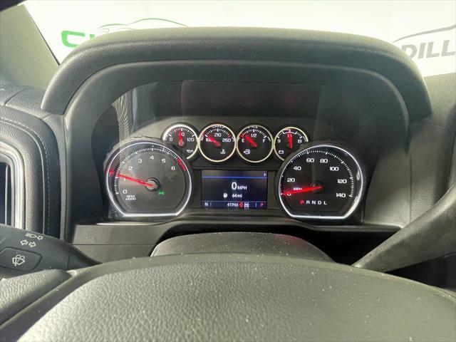 2022 Chevrolet Silverado 3500HD 4WD Regular Cab Long Bed LT