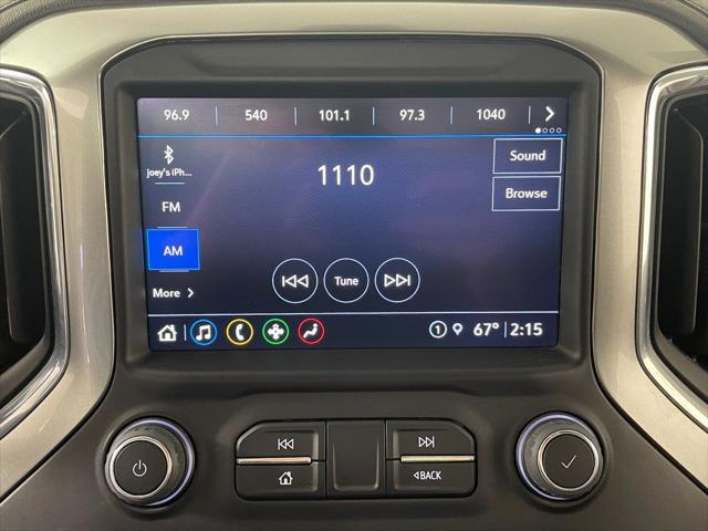 2022 Chevrolet Silverado 3500HD 4WD Regular Cab Long Bed LT