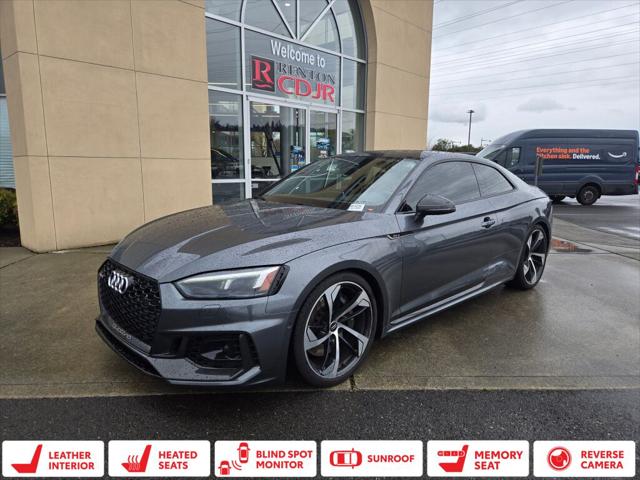2019 Audi RS5 2.9T for sale in Renton, WA