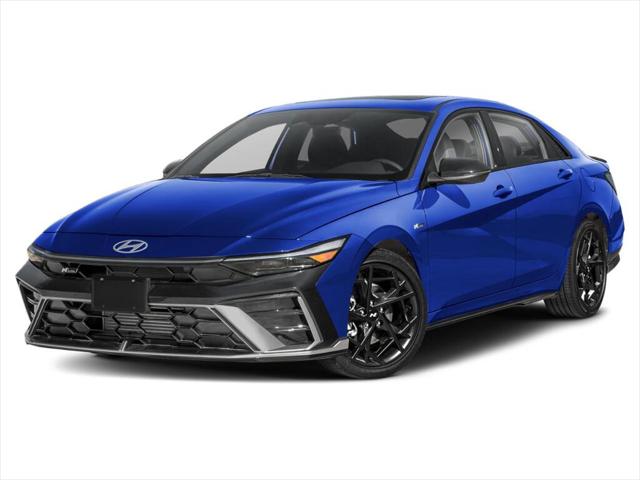 Elantra N Line Ultimate