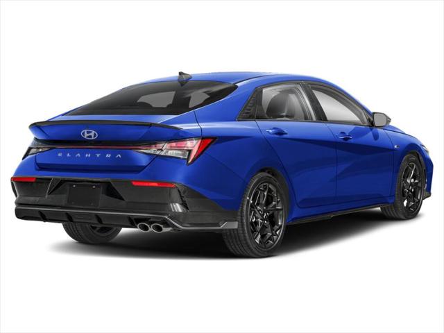Elantra N Line Ultimate