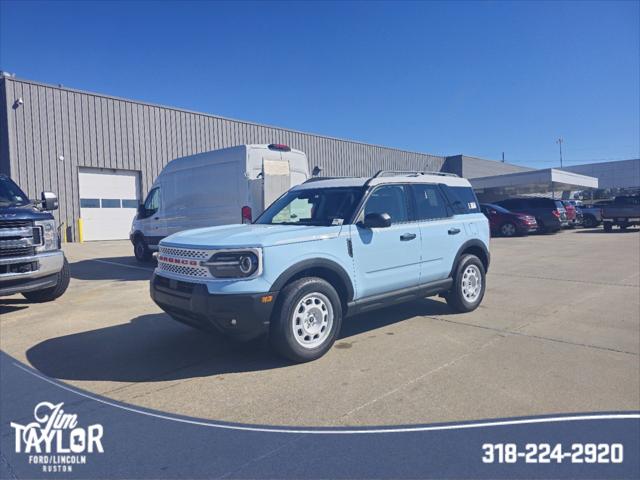 2025 Ford Bronco Sport Heritage for sale in Ruston, LA