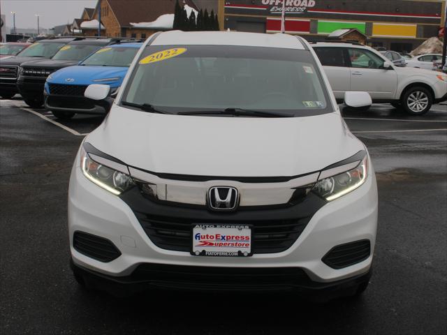 2022 Honda HR-V AWD LX