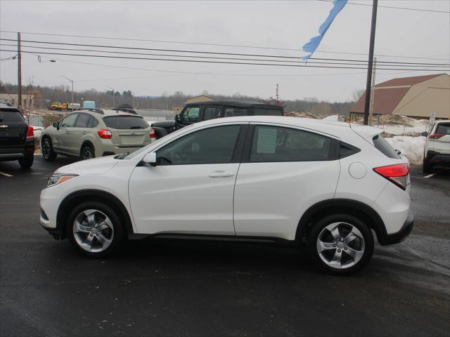 2022 Honda HR-V AWD LX