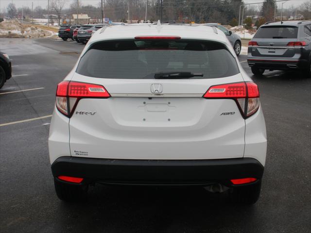 2022 Honda HR-V AWD LX
