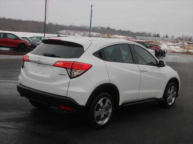 2022 Honda HR-V AWD LX