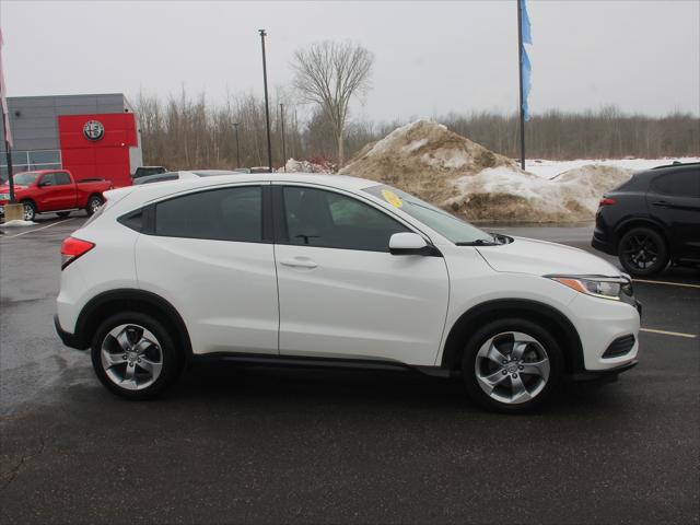2022 Honda HR-V AWD LX