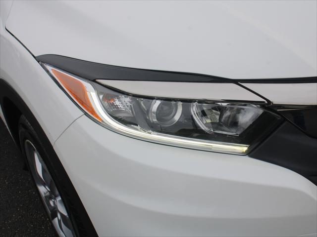 2022 Honda HR-V AWD LX