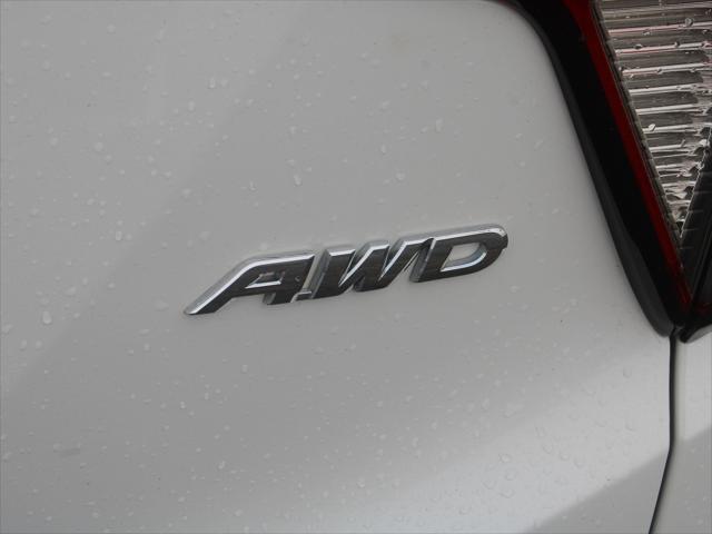 2022 Honda HR-V AWD LX