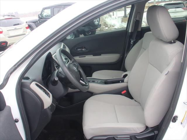 2022 Honda HR-V AWD LX