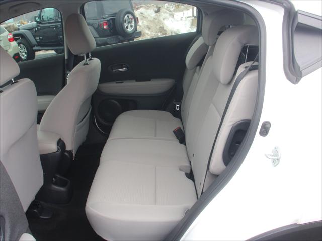 2022 Honda HR-V AWD LX