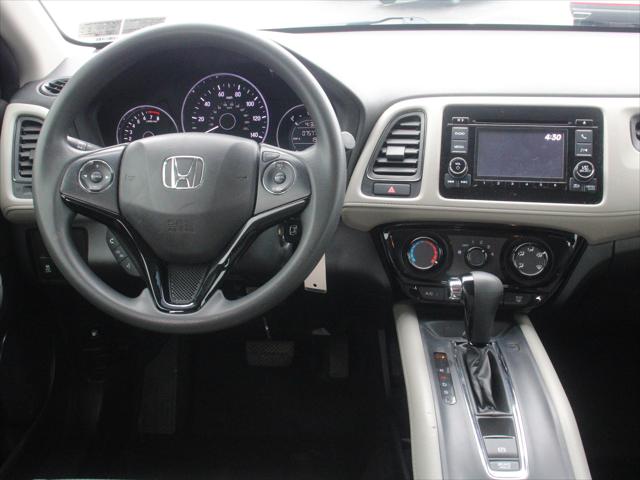2022 Honda HR-V AWD LX