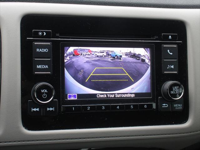2022 Honda HR-V AWD LX