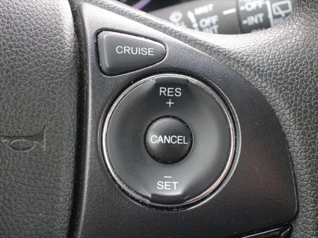 2022 Honda HR-V AWD LX