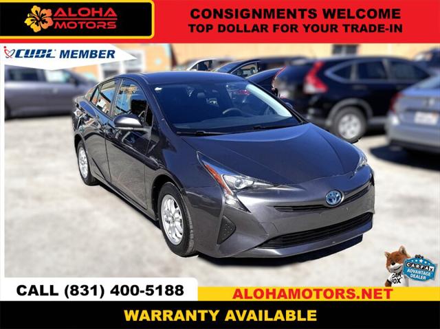 2017 Toyota Prius One for sale in Santa Cruz, CA