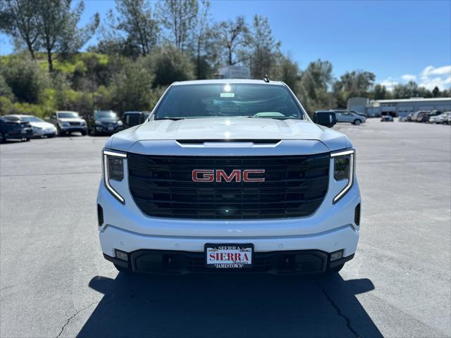2025 GMC Sierra 1500 4WD Crew Cab Short Box Elevation with 3SB