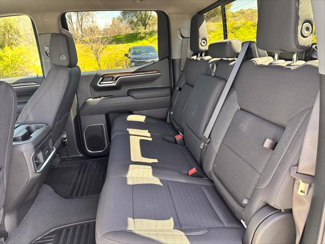 2025 GMC Sierra 1500 4WD Crew Cab Short Box Elevation with 3SB
