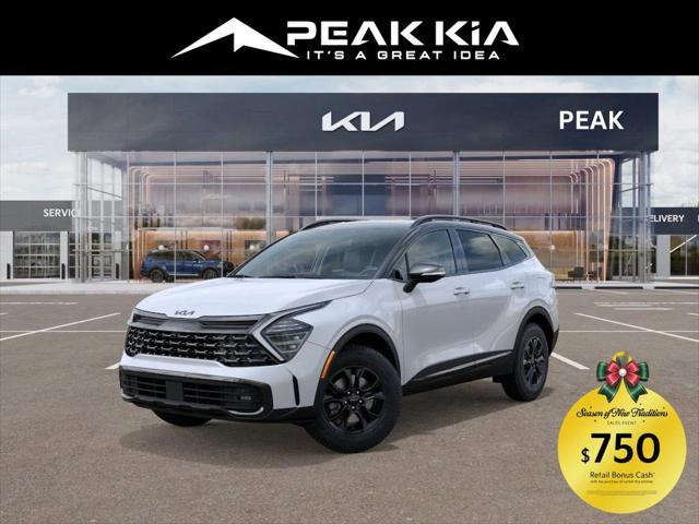 2025 Kia Sportage X-Pro Prestige for sale in Littleton, CO