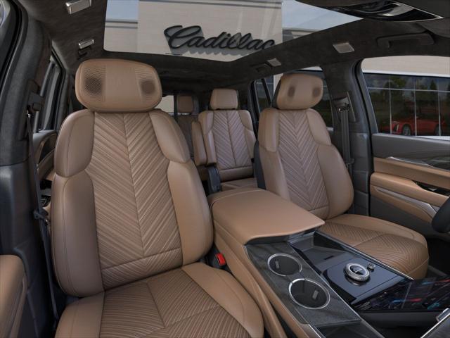 2025 Cadillac Escalade Luxury 2 AWD