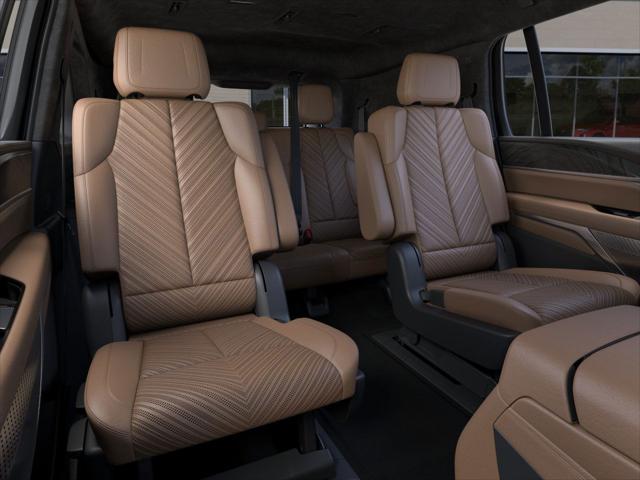 2025 Cadillac Escalade Luxury 2 AWD