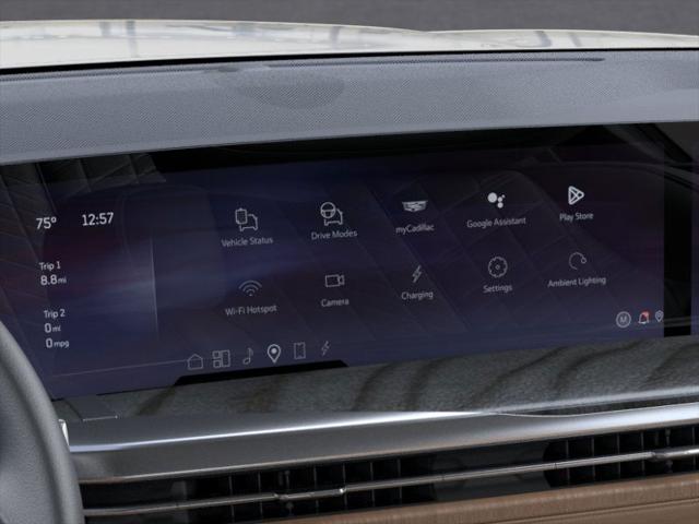 2025 Cadillac Escalade Luxury 2 AWD