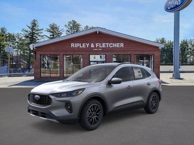 2025 Ford Escape PHEV for sale in South Paris, ME