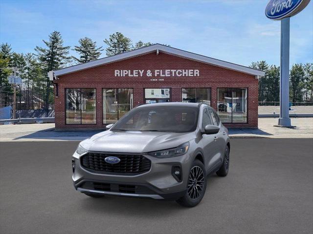2025 Ford Escape PHEV