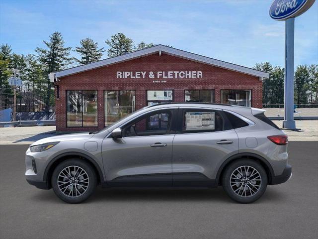 2025 Ford Escape PHEV