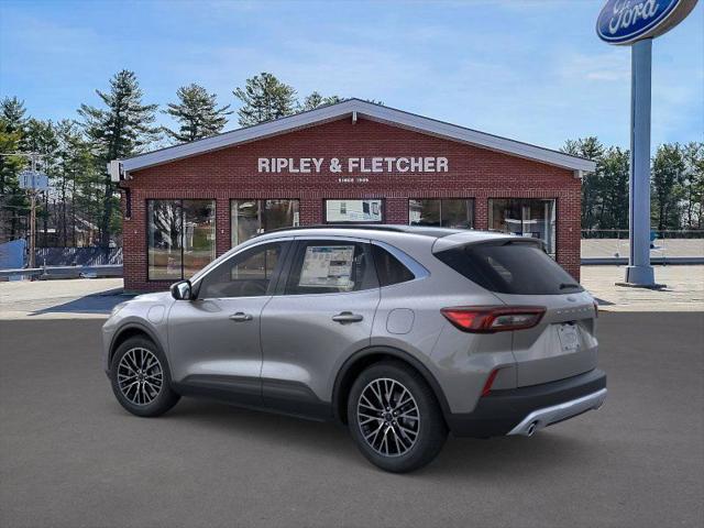 2025 Ford Escape PHEV