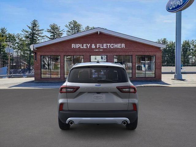 2025 Ford Escape PHEV