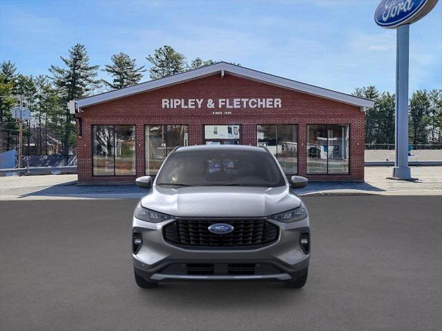 2025 Ford Escape PHEV