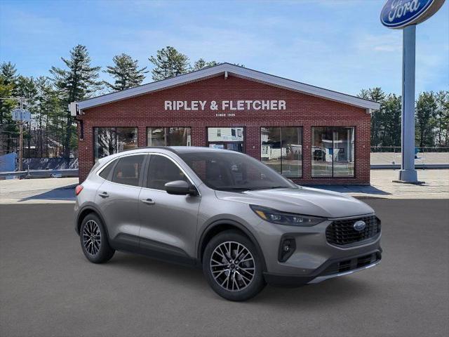 2025 Ford Escape PHEV