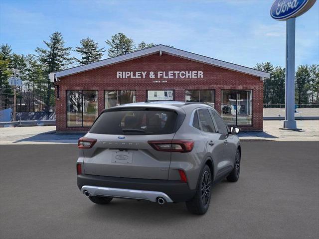 2025 Ford Escape PHEV