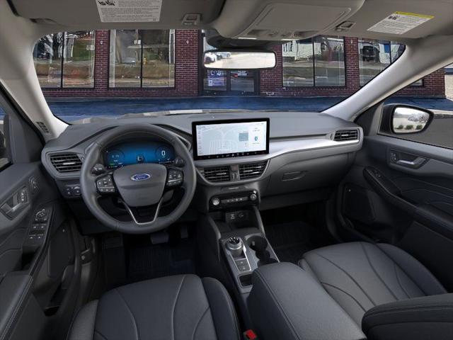 2025 Ford Escape PHEV