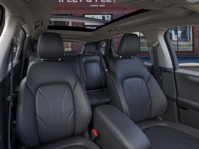 2025 Ford Escape PHEV