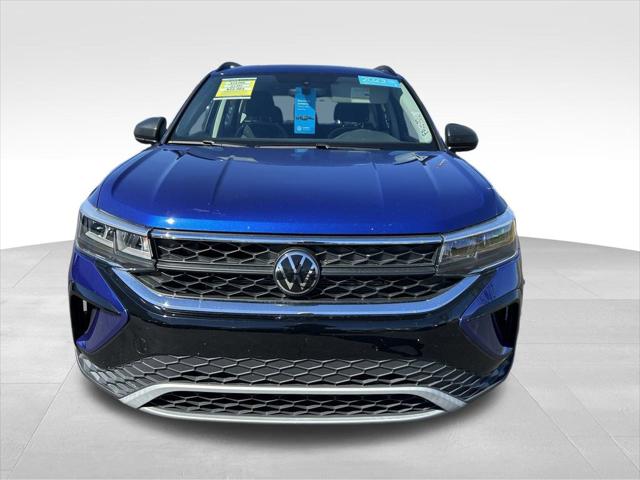 Used 2023 Volkswagen Taos S with VIN 3VVCX7B22PM330747 for sale in Muscle Shoals, AL