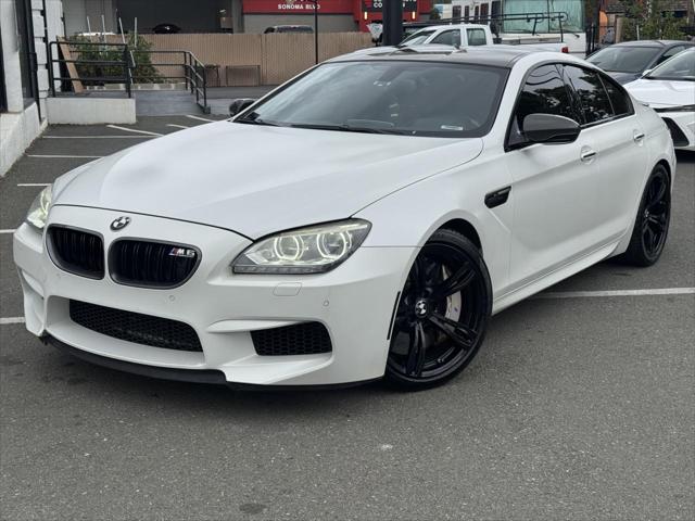 2015 BMW M6 Coupe for sale in Vallejo, CA