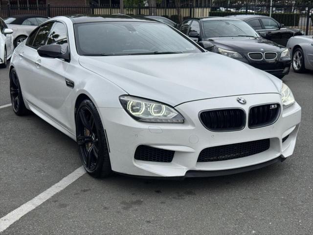 2015 BMW M6 Coupe
