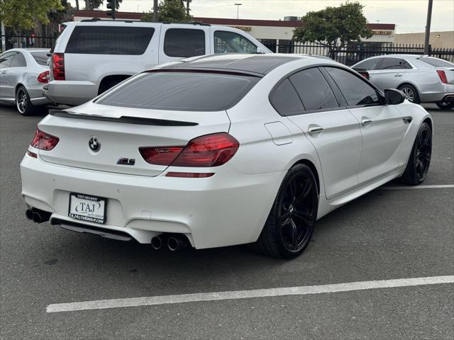 2015 BMW M6 Coupe
