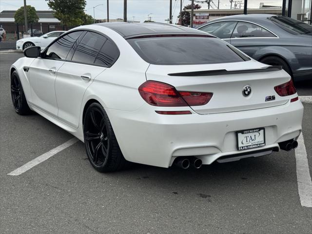 2015 BMW M6 Coupe