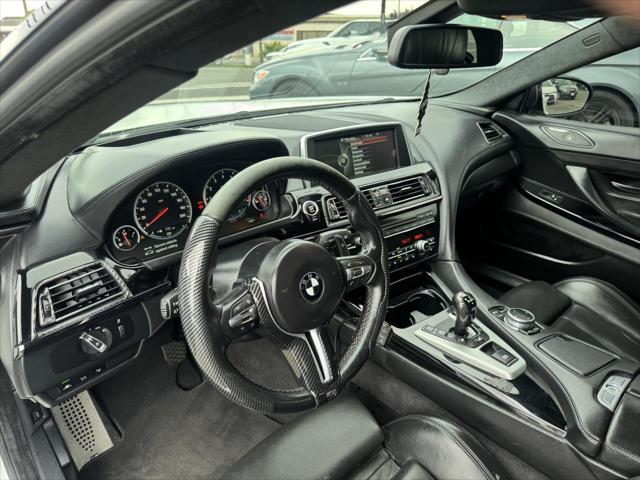 2015 BMW M6 Coupe