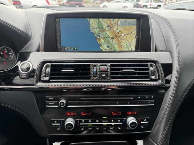 2015 BMW M6 Coupe