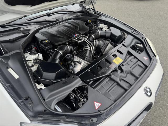 2015 BMW M6 Coupe