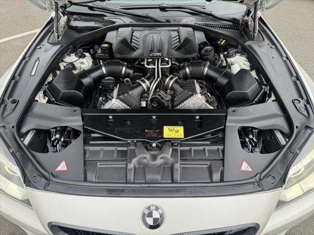 2015 BMW M6 Coupe