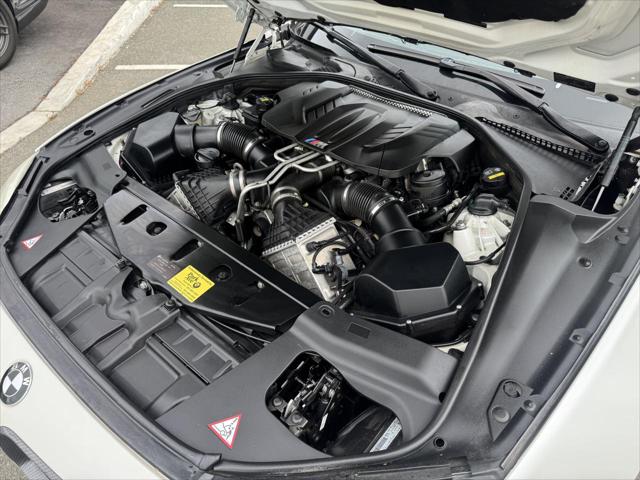2015 BMW M6 Coupe